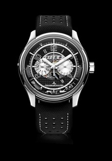AMVOX2 2 at Jaeger LeCoultre Aston Martin AMVOX2