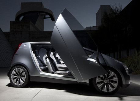 Cadillac Urban Luxury Concept 41 at Cadillac Urban Luxury Concept