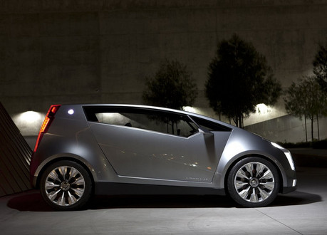 Cadillac Urban Luxury Concept 51 at Cadillac Urban Luxury Concept