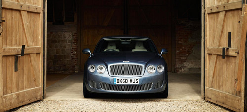 Continental Series 51 1 at Bentley Continental Flying Spur Series 51 Options