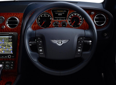Continental Series 51 3 at Bentley Continental Flying Spur Series 51 Options