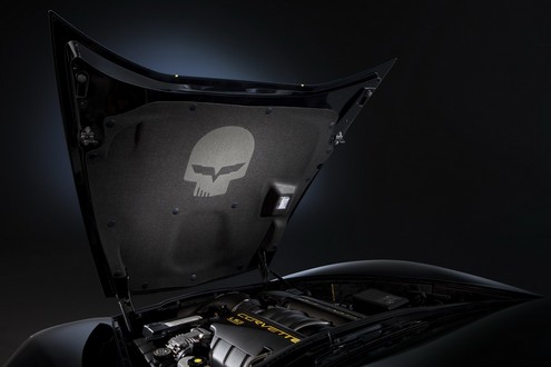 Corvette Jake 3 at 2010 SEMA Show Corvettes