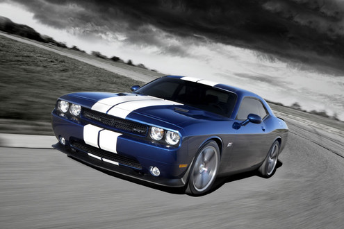 Dodge Challenger SRT8 392 1 at Dodge Challenger SRT8 392   New Pictures and Details