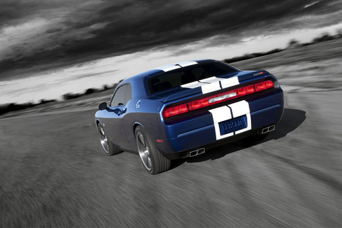 Dodge Challenger SRT8 392 5 at Dodge Challenger SRT8 392   New Pictures and Details