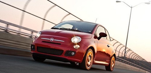 Fiat 500 Prima Edizione 1 Fiat 500 Prima Edizione 1 at Fiat 500 Prima Edizione Sells Out In 12 Hours