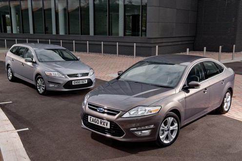 Ford Mondeo uk 1 at 2011 Ford Mondeo 1.6 EcoBoost