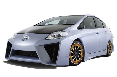 Toyota SEMA 3 Toyota SEMA 3 at Toyota At 2010 SEMA Show