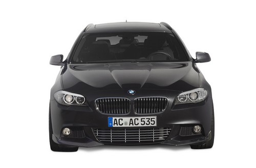 ac schnitzer bmw 5 touring 4 at 2011 BMW 5 Series Touring by AC Schnitzer 