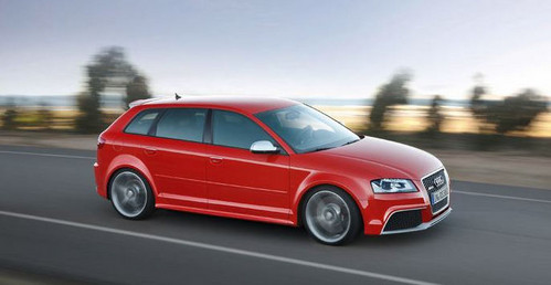 audi rs3 sportback 1 at 2012 Audi RS3 Sportback