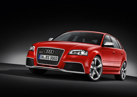 audi rs3 sportback 4 at 2012 Audi RS3 Sportback