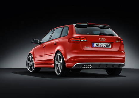 audi rs3 sportback 5 at 2012 Audi RS3 Sportback