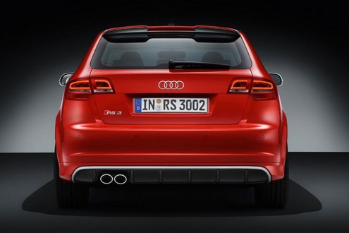 2012 Audi Rs3 Sportback
