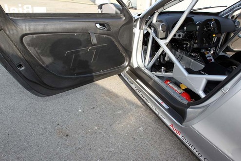 audi tt gt4 5 at Audi TT GT4 Concept