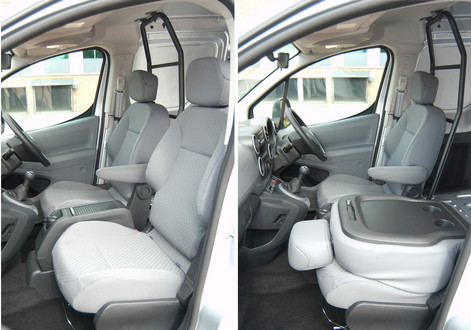 berlingo 2 seater 2 berlingo 2 seater 2 at Citroen Berlingo LX Two Seater