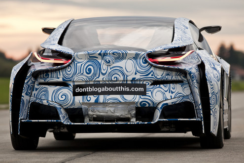bmw vision 3 at BMW Vision EfficientDynamics Confirmed For Production