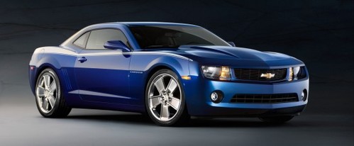 camaro xm 1 at Chevrolet Camaro XM Accessory Package