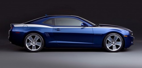 camaro xm 2 at Chevrolet Camaro XM Accessory Package