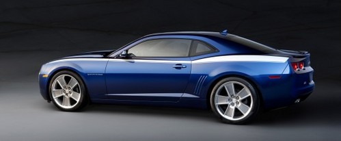 camaro xm 3 at Chevrolet Camaro XM Accessory Package