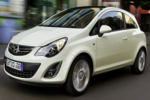 corsaf at 2011 Opel Corsa Facelift Unveiled
