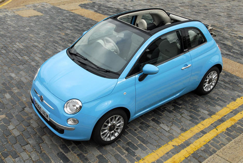 fiat 500 twin air 3 at Two Cylinder Fiat 500 TwinAir In Details
