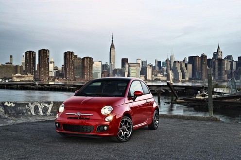 fiat 500 us 2 at Fiat 500 US Spec Details and Price