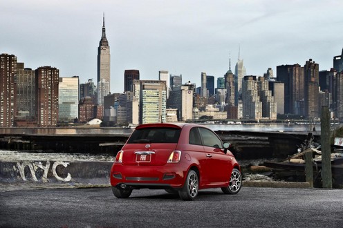 fiat 500 us 3 at Fiat 500 US Spec Details and Price