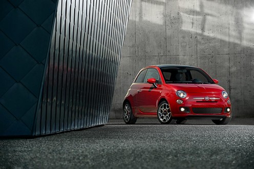 fiat 500 us 4 at Fiat 500 US Spec Details and Price