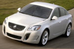 gsf at 2012 Buick Regal GS 