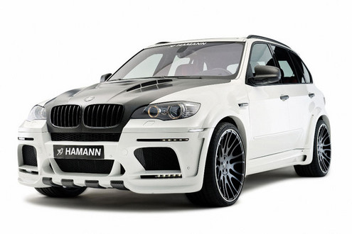 hamann x5m flash 2 at HAMANN BMW X5 M Flash Evo
