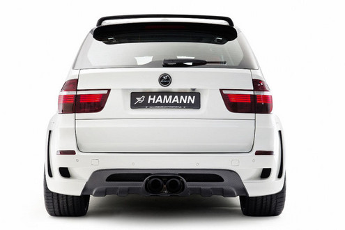 hamann x5m flash 5 at HAMANN BMW X5 M Flash Evo