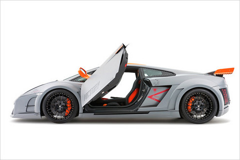 hr hamann gallardo 2 at H&R Tweaks Hamann Lamborghini Gallardo