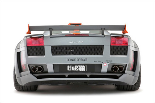 hr hamann gallardo 4 at H&R Tweaks Hamann Lamborghini Gallardo