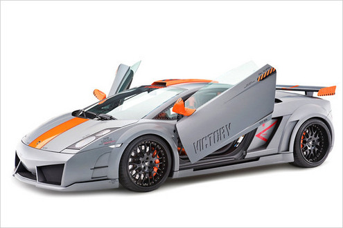 hr hamann gallardo 6 at H&R Tweaks Hamann Lamborghini Gallardo