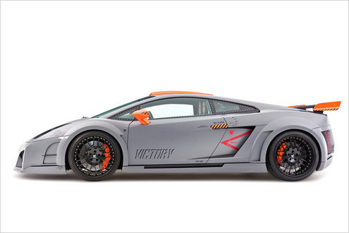 hr hamann gallardo 7 at H&R Tweaks Hamann Lamborghini Gallardo