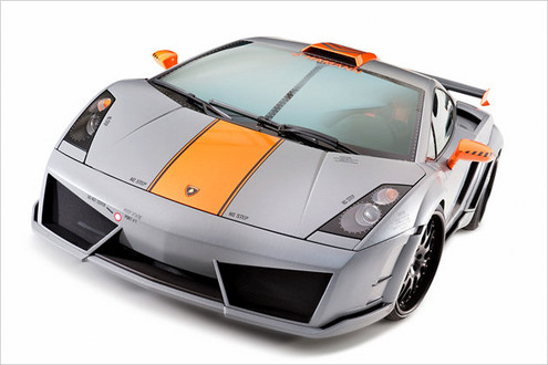 hr hamann gallardo 8 at H&R Tweaks Hamann Lamborghini Gallardo