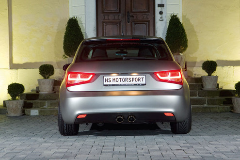 hs audi a1 4 at Audi A1 By HS Motorsport 