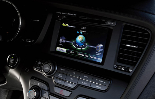 kia optima hybrid 5 at Kia Optima Hybrid