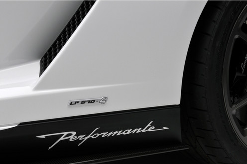 lp performante 6 at Lamborghini Gallardo LP 570 4 Spyder Performante