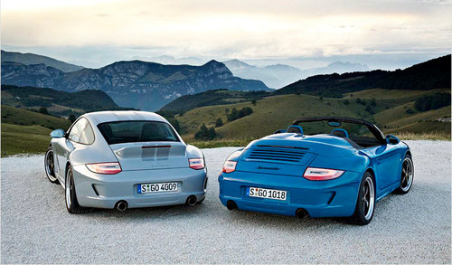 porsche exclusive 21 at Porsche Exclusive Celebrates 25th Anniversary