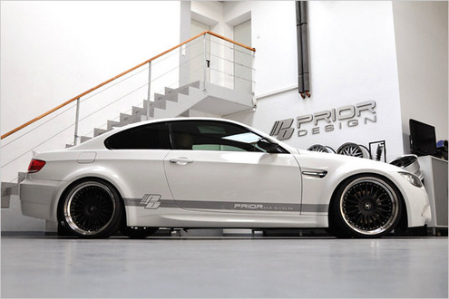prior m3 look 2 at Prior Design M3 Look BodyKit For BMW 3 Series Coupe