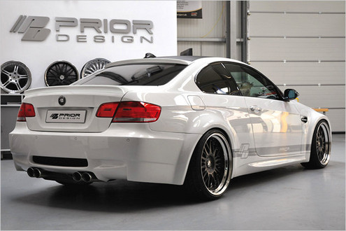 prior m3 look 3 at Prior Design M3 Look BodyKit For BMW 3 Series Coupe