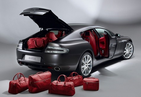 rapide luxe1 at Aston Martin Rapide Luxe