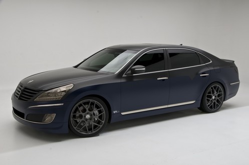 rmr equus 1 rmr equus 1 at RMR Signature Edition Hyundai Equus Revealed