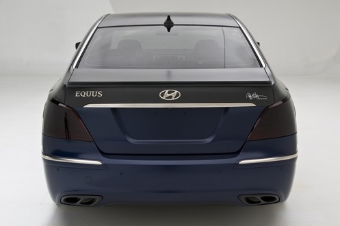 rmr equus 3 rmr equus 3 at RMR Signature Edition Hyundai Equus Revealed