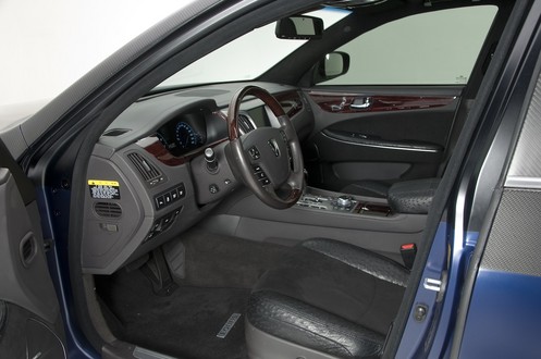 rmr equus 5 rmr equus 5 at RMR Signature Edition Hyundai Equus Revealed