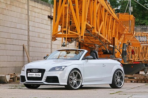 senner audi tt rs 1 at Senner Tuning Audi TT RS