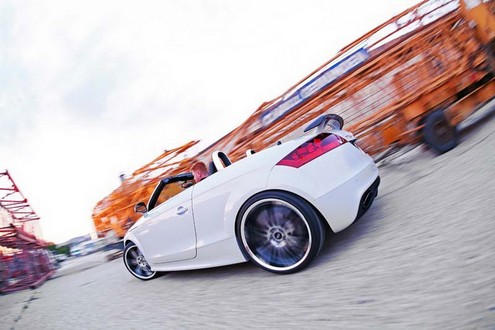 senner audi tt rs 6 at Senner Tuning Audi TT RS