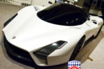 sscff at SSC Ultimate Aero II Live Pictures