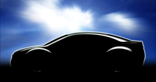 subaru concept at Subaru To Reveal New Concept At LA Auto Show