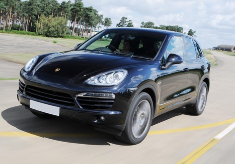 superchips cayenne diesel at Porsche Cayenne Diesel Gets Superchips Tuning